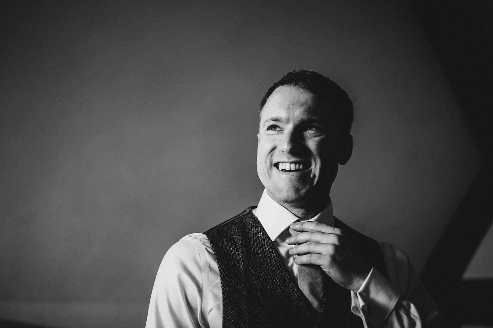 oak barn wedding photography